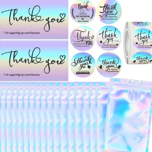 Other - 600 Piece Shipping Bundle